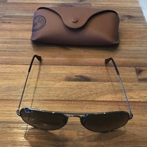Ray Ban sunglasses